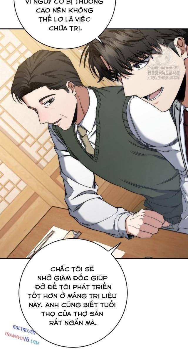 Công Chức Cấp Kiếm Thần Hồi Quy - Page 60