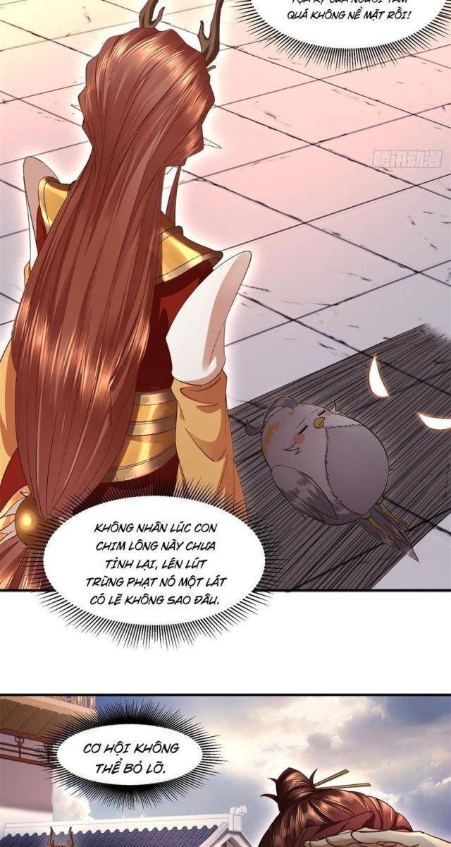 Hồng Hoang: Bắt Đầu Từ Việc Nhận Minh Hà Làm Con Gái Nuôi - Page 28