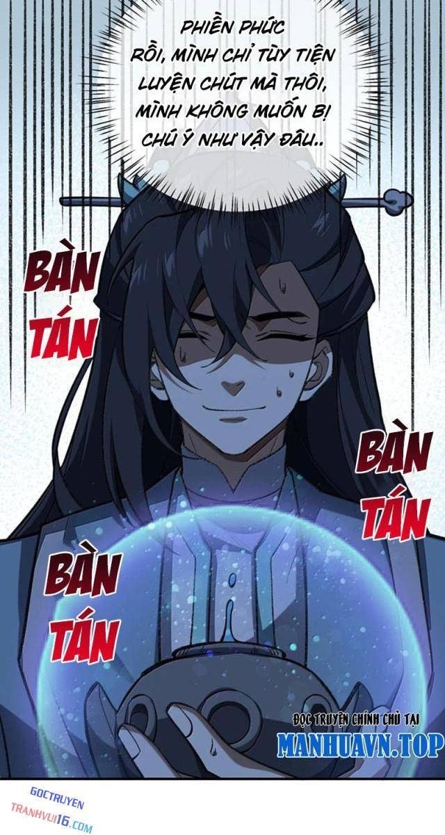 Ta Ở Tu Tiên Giới Chỉ Làm Giờ Hành Chính - Page 56