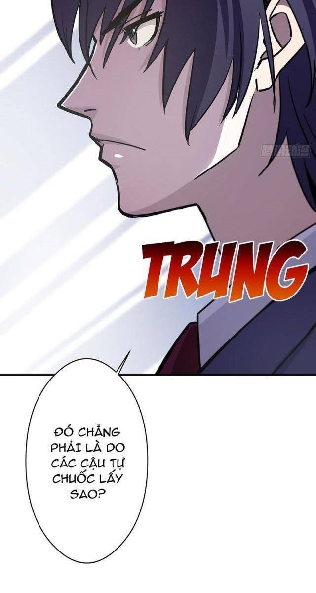 Đặc Công Trùng Sinh: Học Sinh Cấp Ba Mạnh Nhất - Page 27