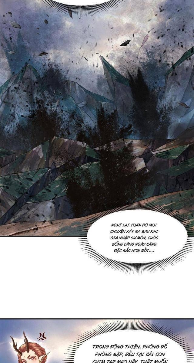 Hồng Hoang: Bắt Đầu Từ Việc Nhận Minh Hà Làm Con Gái Nuôi - Page 24