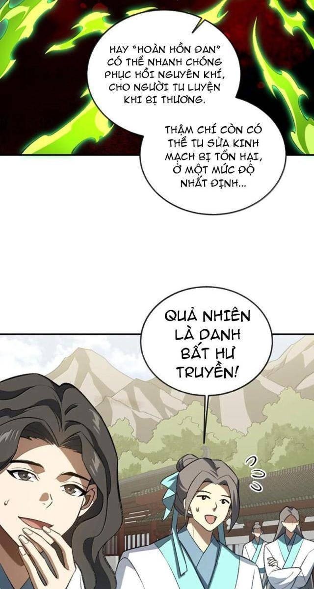 Ta Ở Tu Tiên Giới Chỉ Làm Giờ Hành Chính - Page 19