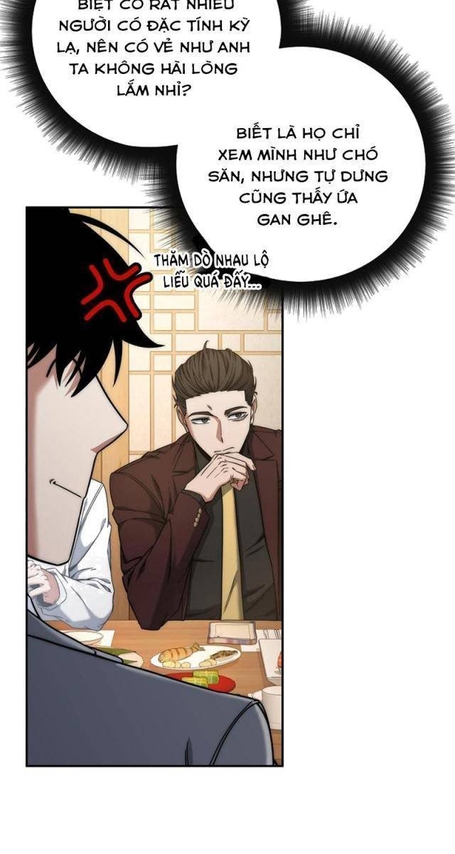 Công Chức Cấp Kiếm Thần Hồi Quy - Page 58