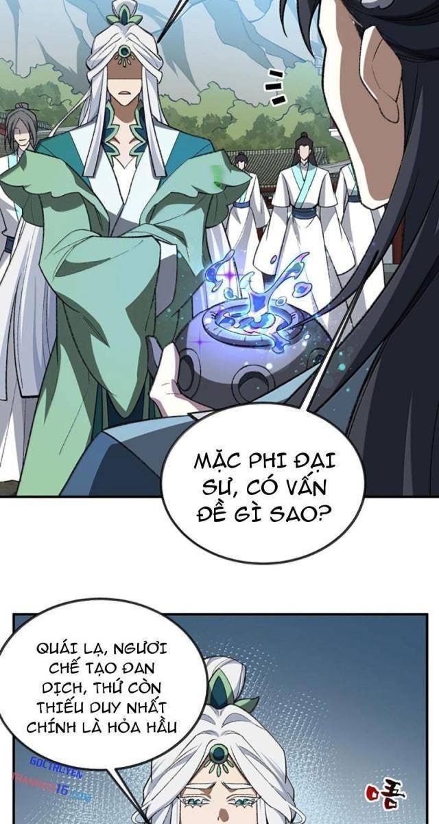 Ta Ở Tu Tiên Giới Chỉ Làm Giờ Hành Chính - Page 46