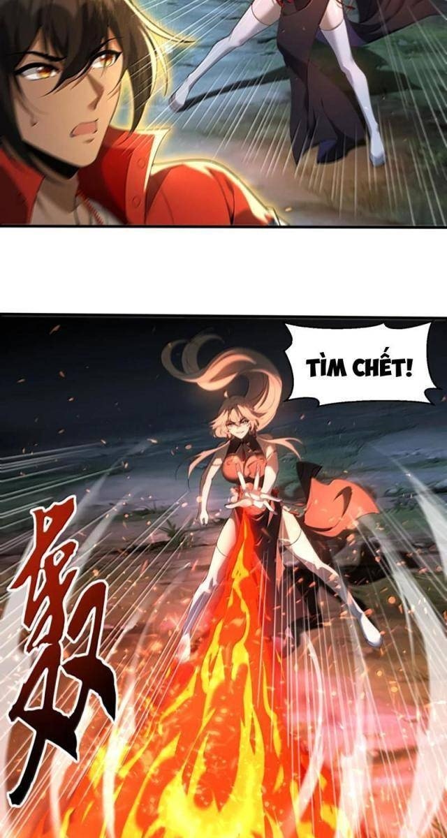 Tôi Livestream Cầu Hôn Nữ Quỷ Vậy Mà Thành Công!? - Page 51