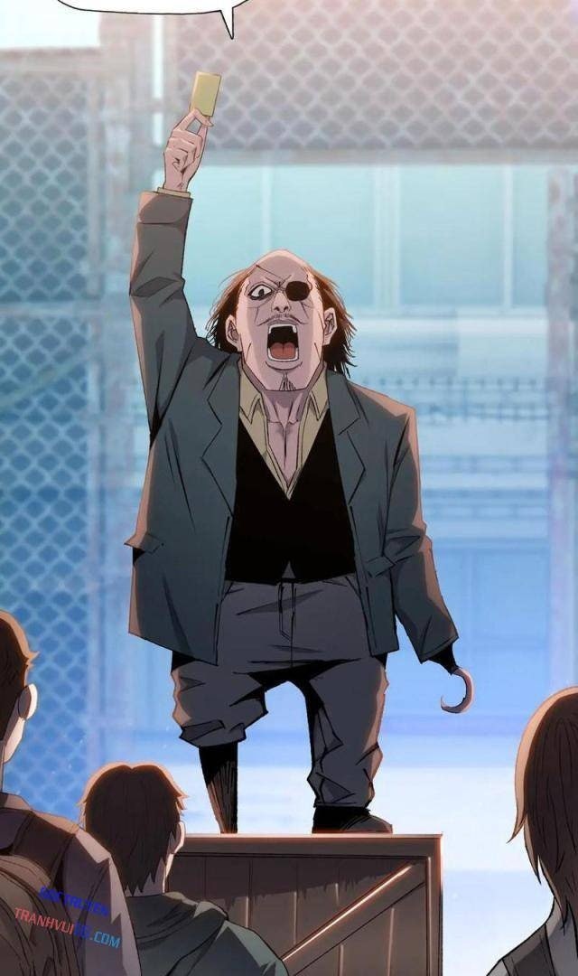 Kẻ Tàn Nhẫn Ngày Tận Thế: Bắt Đầu Dự Trữ Hàng Tỉ Tấn Vật Tư - Page 10