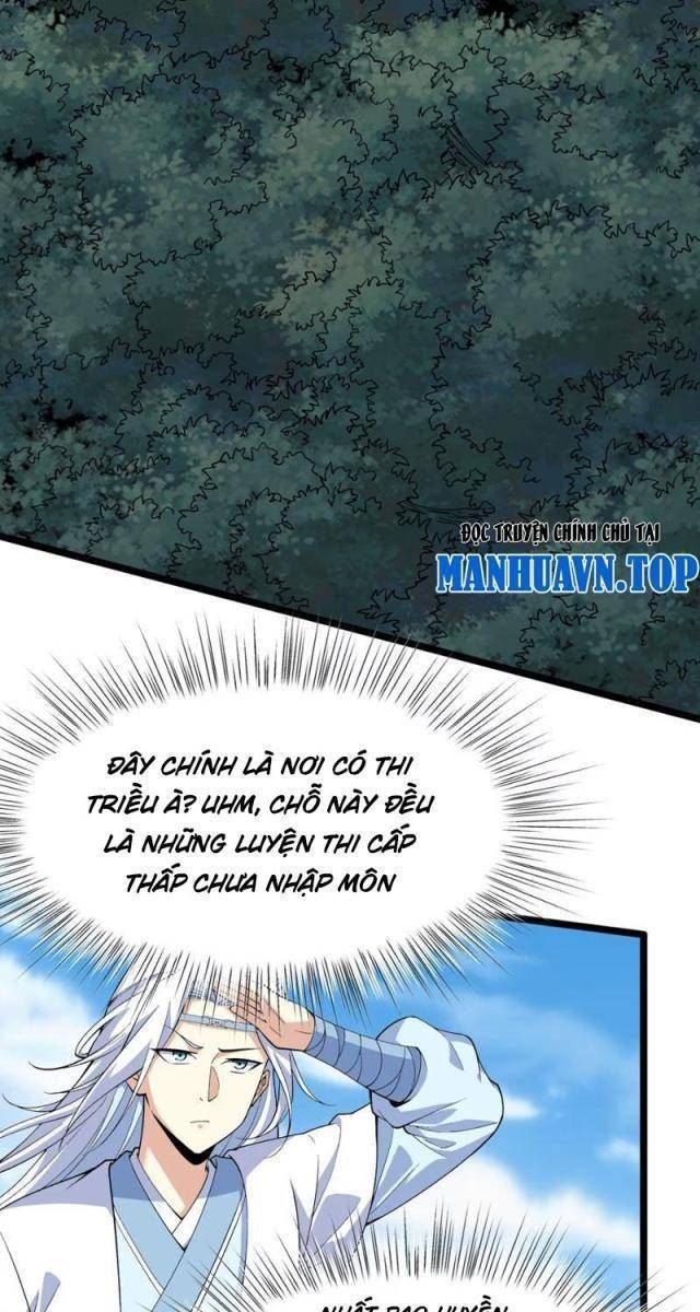 Xuyên Không Đến Thế Giới Tu Chân, Ta Vậy Mà Kích Hoạt Được Hệ Thống Plants vs Zombie - Page 11