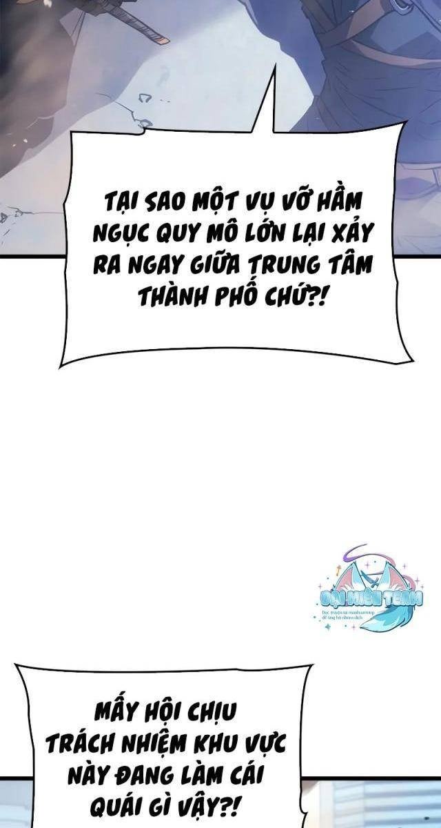 Tôi Thăng Cấp Một Mình Tận Thế Ragnarok - Page 37