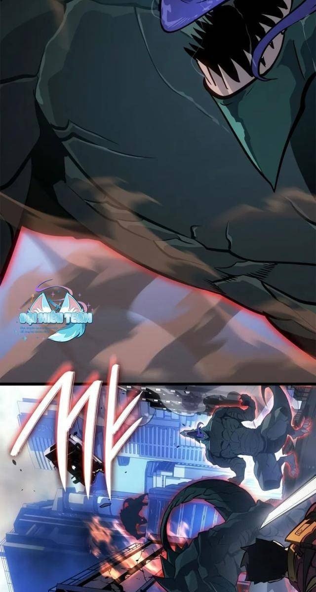 Tôi Thăng Cấp Một Mình Tận Thế Ragnarok - Page 31