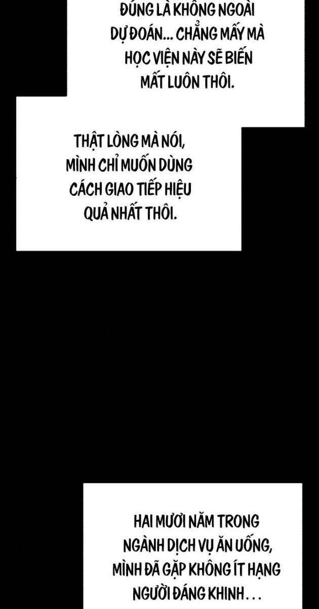 Thống Lĩnh Học Viện Chỉ Bằng Dao Sashimi - Page 16