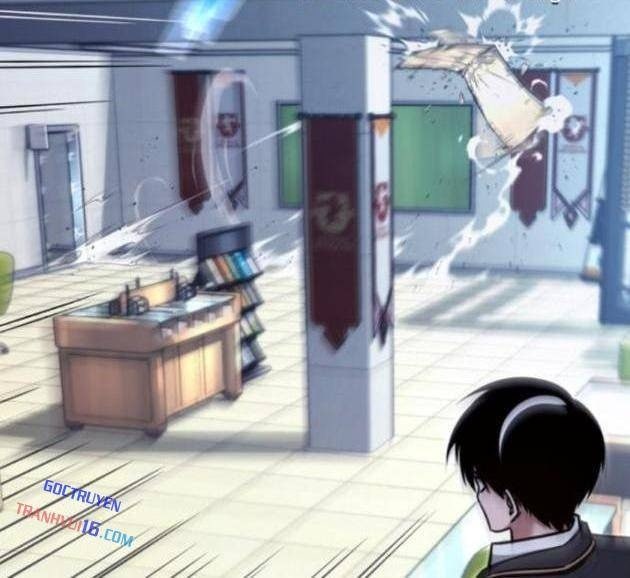 Thống Lĩnh Học Viện Chỉ Bằng Dao Sashimi - Page 36