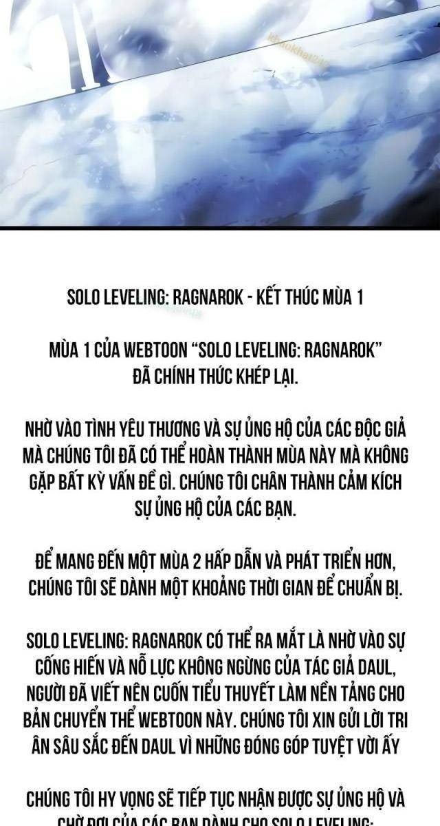 Tôi Thăng Cấp Một Mình Tận Thế Ragnarok - Page 134