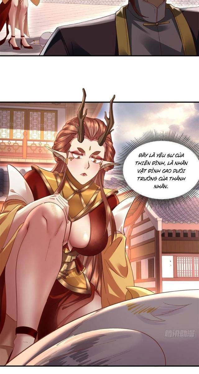 Hồng Hoang: Bắt Đầu Từ Việc Nhận Minh Hà Làm Con Gái Nuôi - Page 30