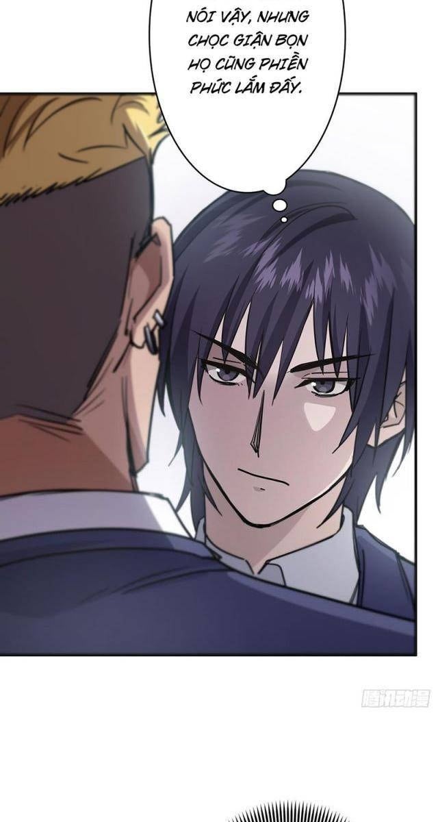 Đặc Công Trùng Sinh: Học Sinh Cấp Ba Mạnh Nhất - Page 29