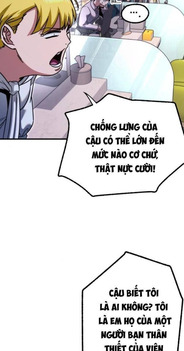 Thống Lĩnh Học Viện Chỉ Bằng Dao Sashimi - Page 26