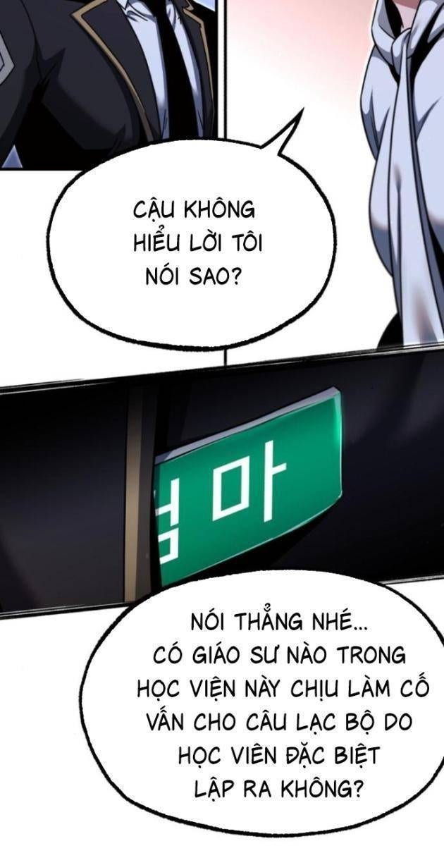 Thống Lĩnh Học Viện Chỉ Bằng Dao Sashimi - Page 13