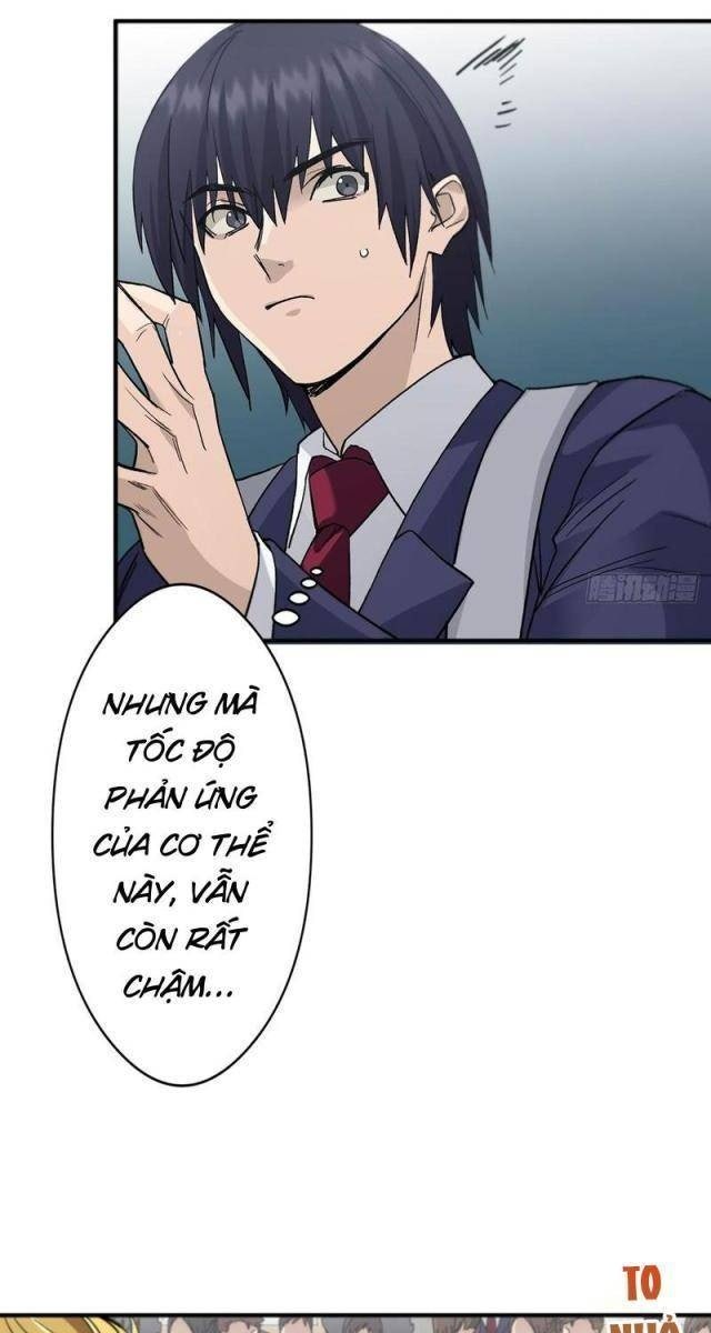 Đặc Công Trùng Sinh: Học Sinh Cấp Ba Mạnh Nhất - Page 26