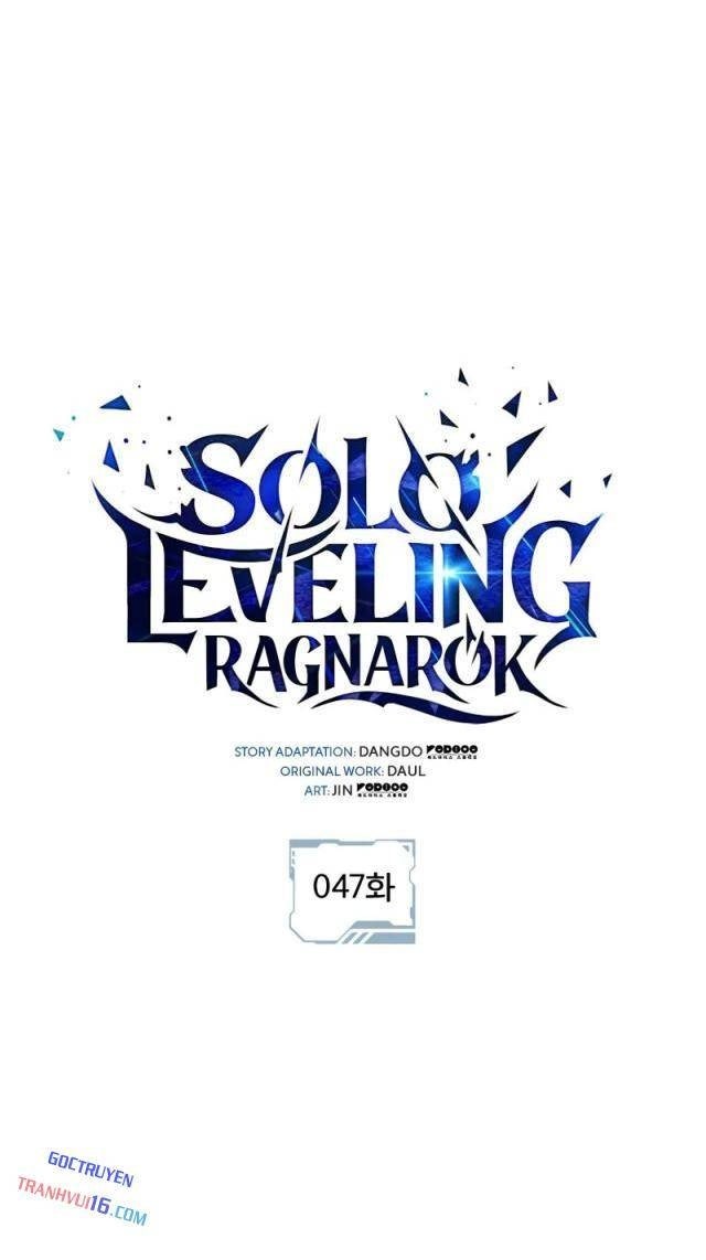 Tôi Thăng Cấp Một Mình Tận Thế Ragnarok - Page 15