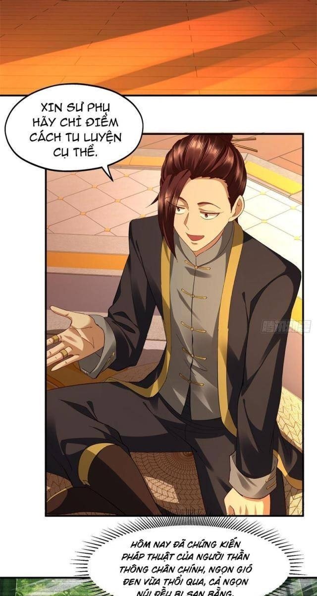 Hồng Hoang: Bắt Đầu Từ Việc Nhận Minh Hà Làm Con Gái Nuôi - Page 57