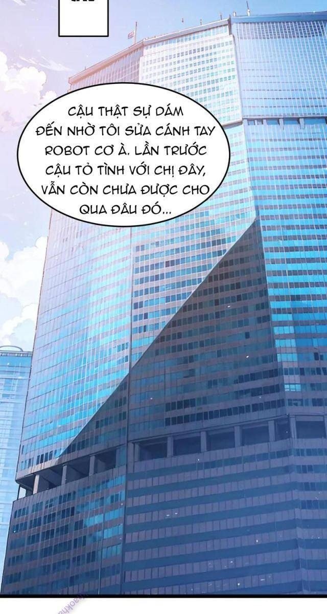 Đừng Gọi Ta Là Ác Ma - Page 37