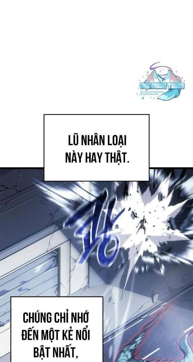 Tôi Thăng Cấp Một Mình Tận Thế Ragnarok - Page 41