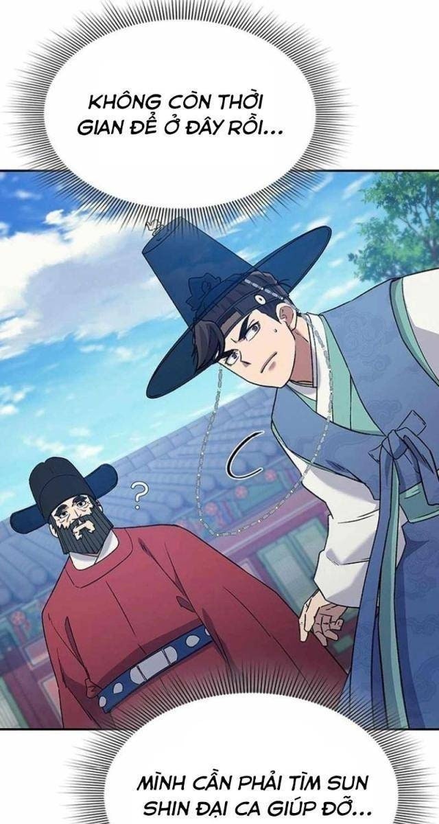 Bác Sĩ Tới Joseon - Page 81