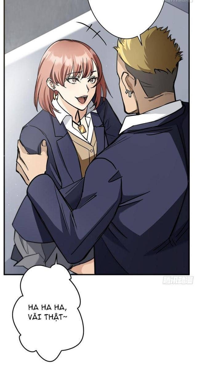 Đặc Công Trùng Sinh: Học Sinh Cấp Ba Mạnh Nhất - Page 21