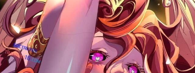 Hồng Hoang: Bắt Đầu Từ Việc Nhận Minh Hà Làm Con Gái Nuôi - Page 8