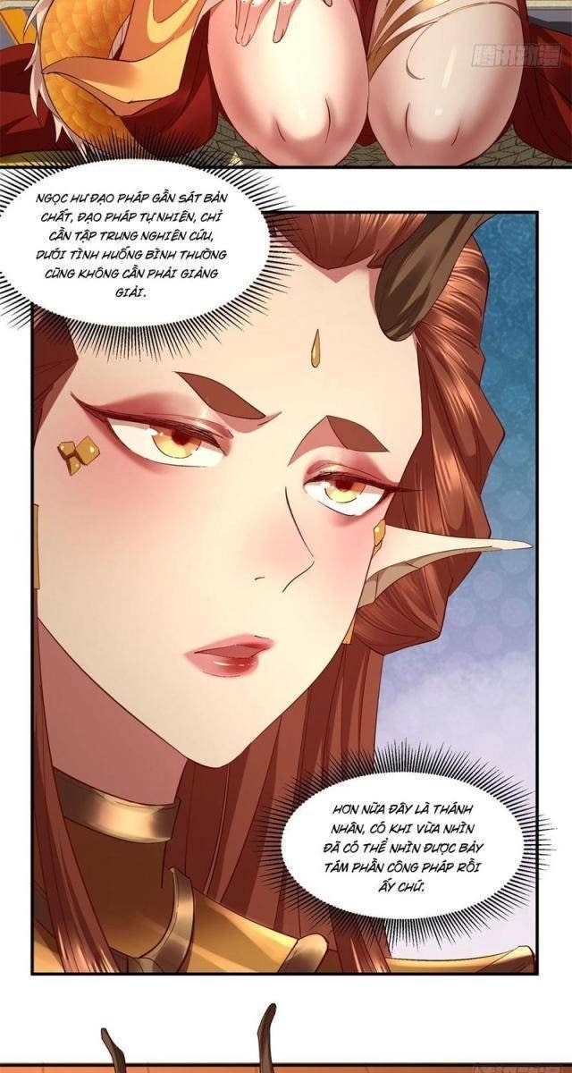 Hồng Hoang: Bắt Đầu Từ Việc Nhận Minh Hà Làm Con Gái Nuôi - Page 61