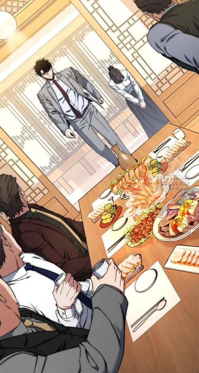 Công Chức Cấp Kiếm Thần Hồi Quy - Page 19