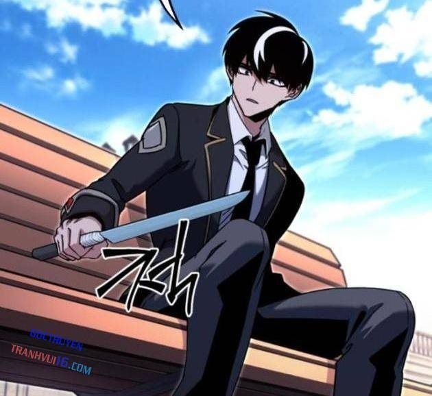 Thống Lĩnh Học Viện Chỉ Bằng Dao Sashimi - Page 102