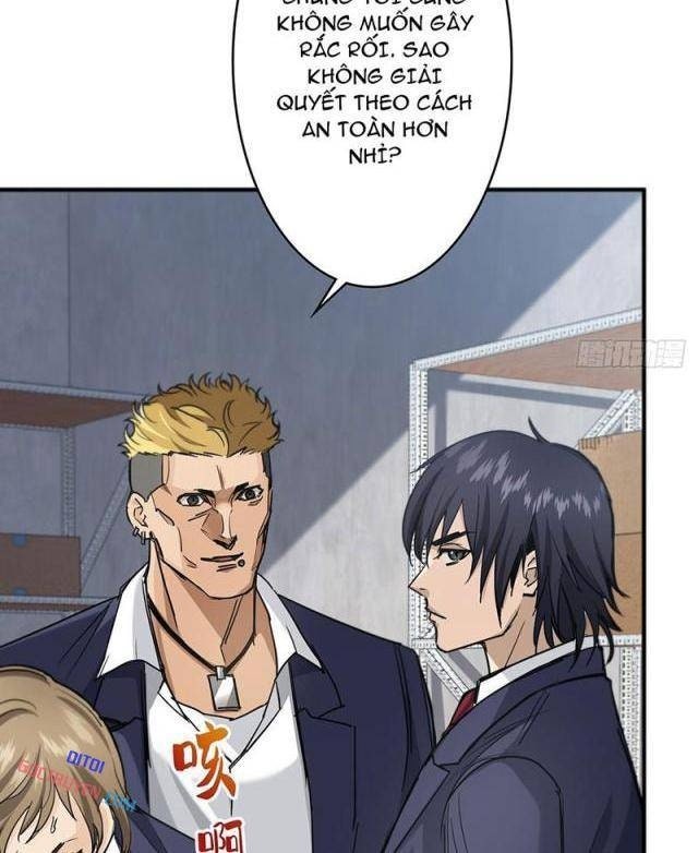 Đặc Công Trùng Sinh: Học Sinh Cấp Ba Mạnh Nhất - Page 44