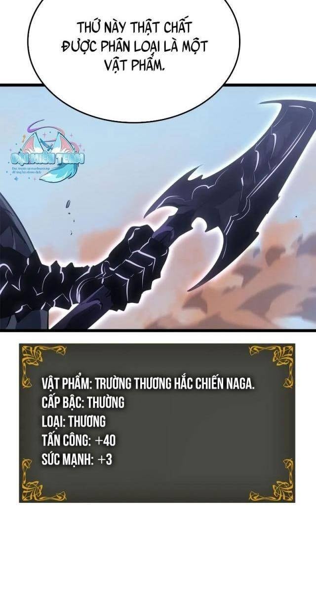 Tôi Thăng Cấp Một Mình Tận Thế Ragnarok - Page 96