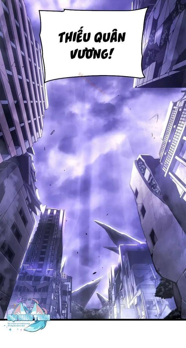 Tôi Thăng Cấp Một Mình Tận Thế Ragnarok - Page 14