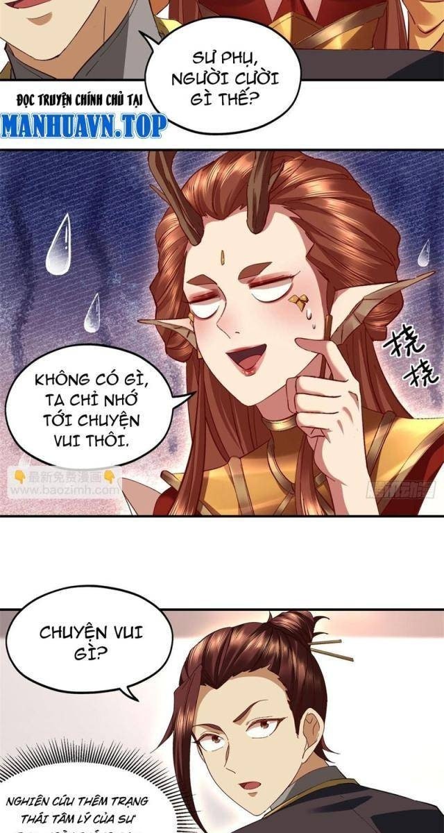 Hồng Hoang: Bắt Đầu Từ Việc Nhận Minh Hà Làm Con Gái Nuôi - Page 49