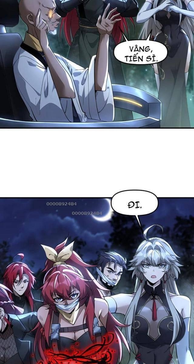 Tôi Livestream Cầu Hôn Nữ Quỷ Vậy Mà Thành Công!? - Page 35