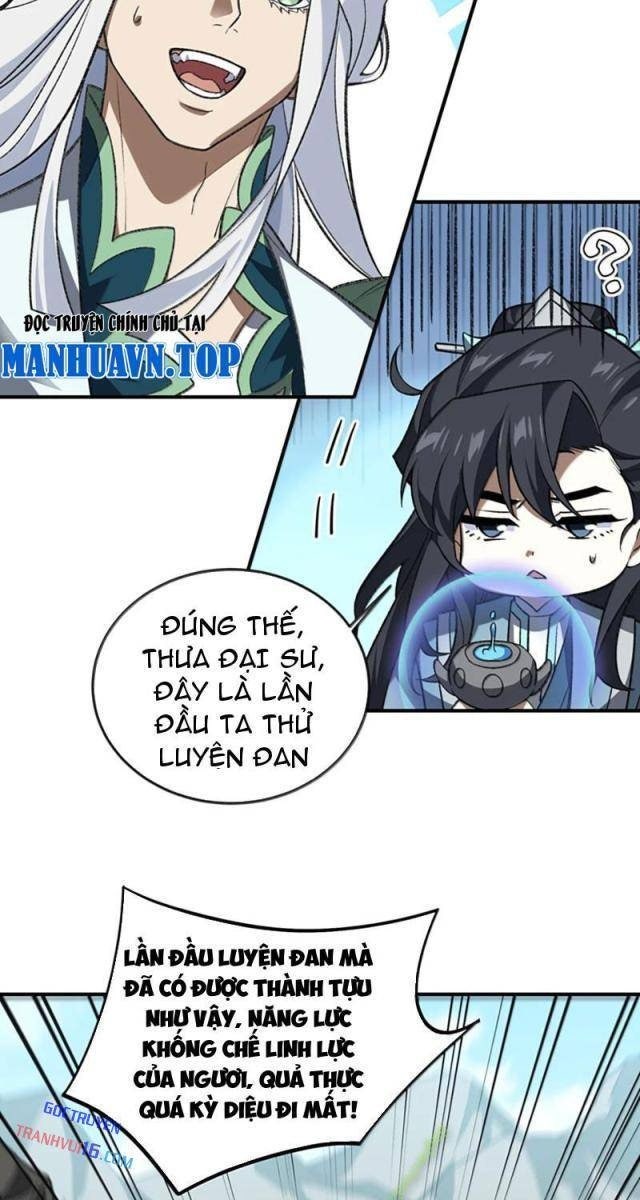 Ta Ở Tu Tiên Giới Chỉ Làm Giờ Hành Chính - Page 54