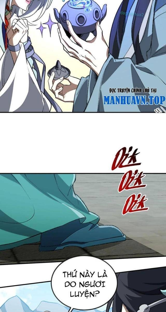 Ta Ở Tu Tiên Giới Chỉ Làm Giờ Hành Chính - Page 45