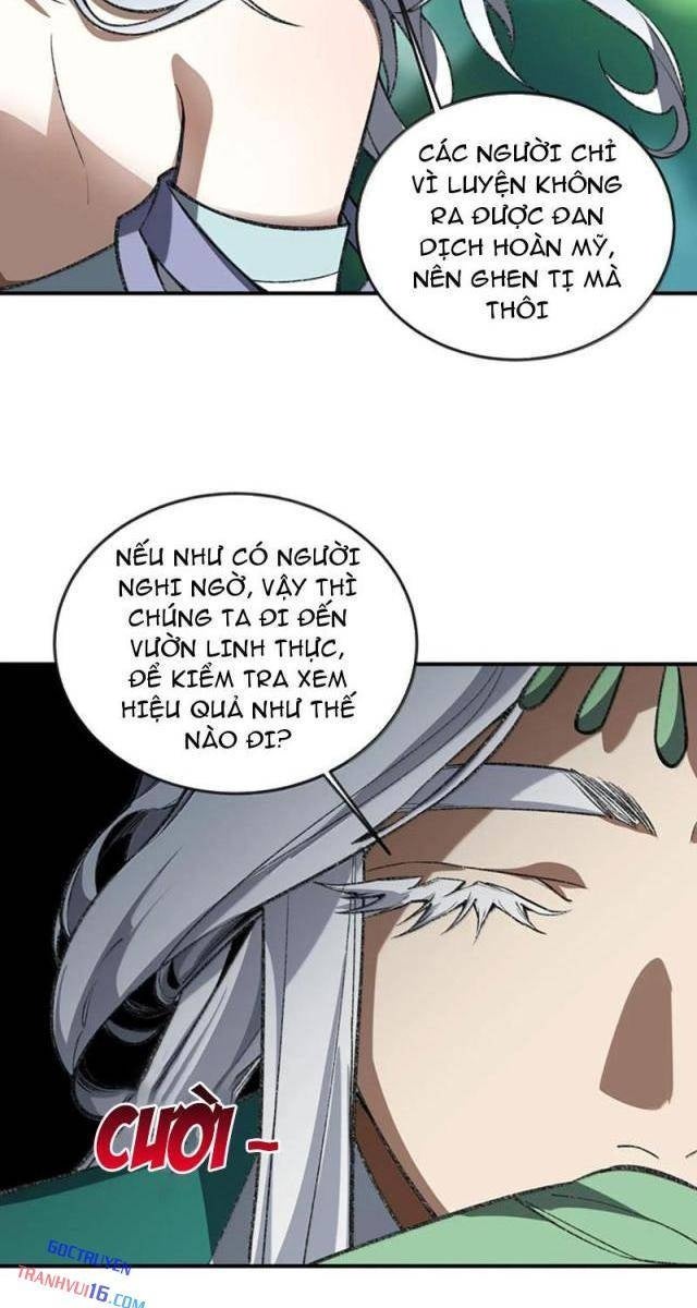 Ta Ở Tu Tiên Giới Chỉ Làm Giờ Hành Chính - Page 62