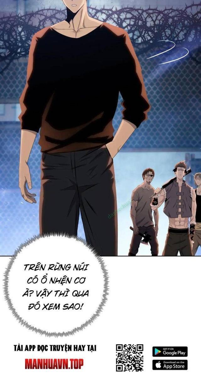 Kẻ Tàn Nhẫn Ngày Tận Thế: Bắt Đầu Dự Trữ Hàng Tỉ Tấn Vật Tư - Page 29