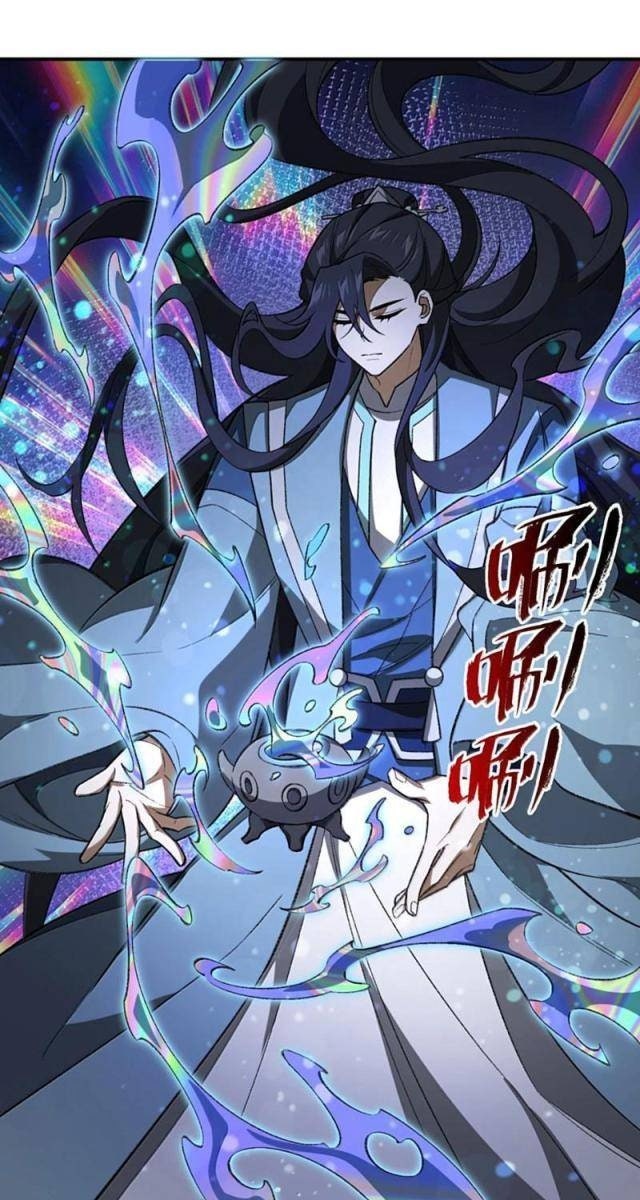 Ta Ở Tu Tiên Giới Chỉ Làm Giờ Hành Chính - Page 49