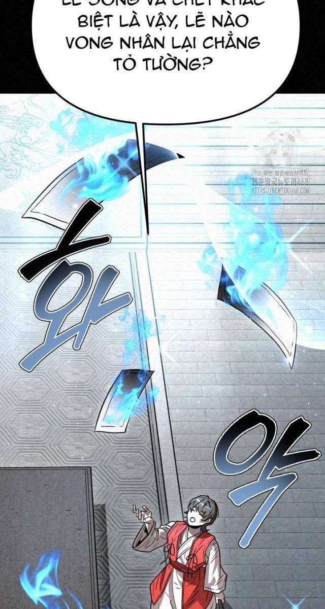 Hắc Bạch Hồ Ly Độc Tâm : Côn Luân Kiếm Tuyến Bạch Bệnh Chi Chủ - Page 35