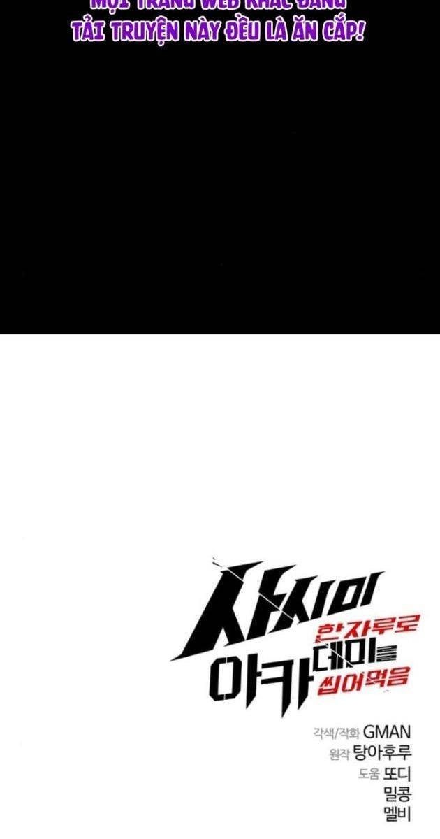 Thống Lĩnh Học Viện Chỉ Bằng Dao Sashimi - Page 161