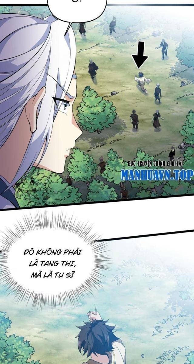 Xuyên Không Đến Thế Giới Tu Chân, Ta Vậy Mà Kích Hoạt Được Hệ Thống Plants vs Zombie - Page 15