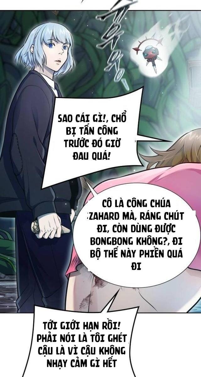 Cuộc Chiến Trong Tòa Tháp - Page 124