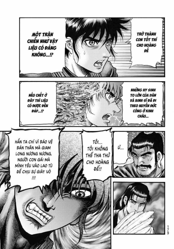 Chú Bé Rồng - Page 16