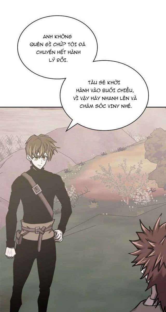 Chiến Binh Từ Thế Giới Khác - Page 30