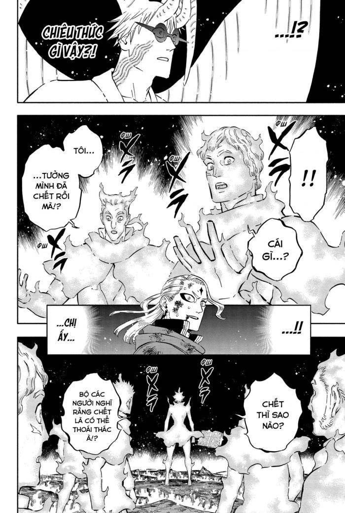 Black Clover - Page 17