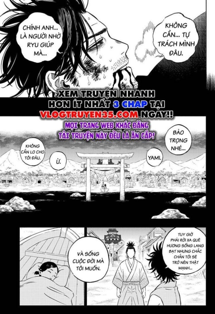 Black Clover - Page 9