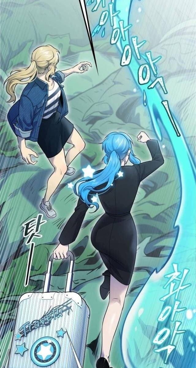 Cuộc Chiến Trong Tòa Tháp - Page 64